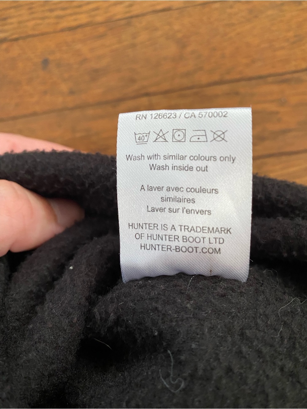 Hunter Boot Socks - Picture 4 of 6